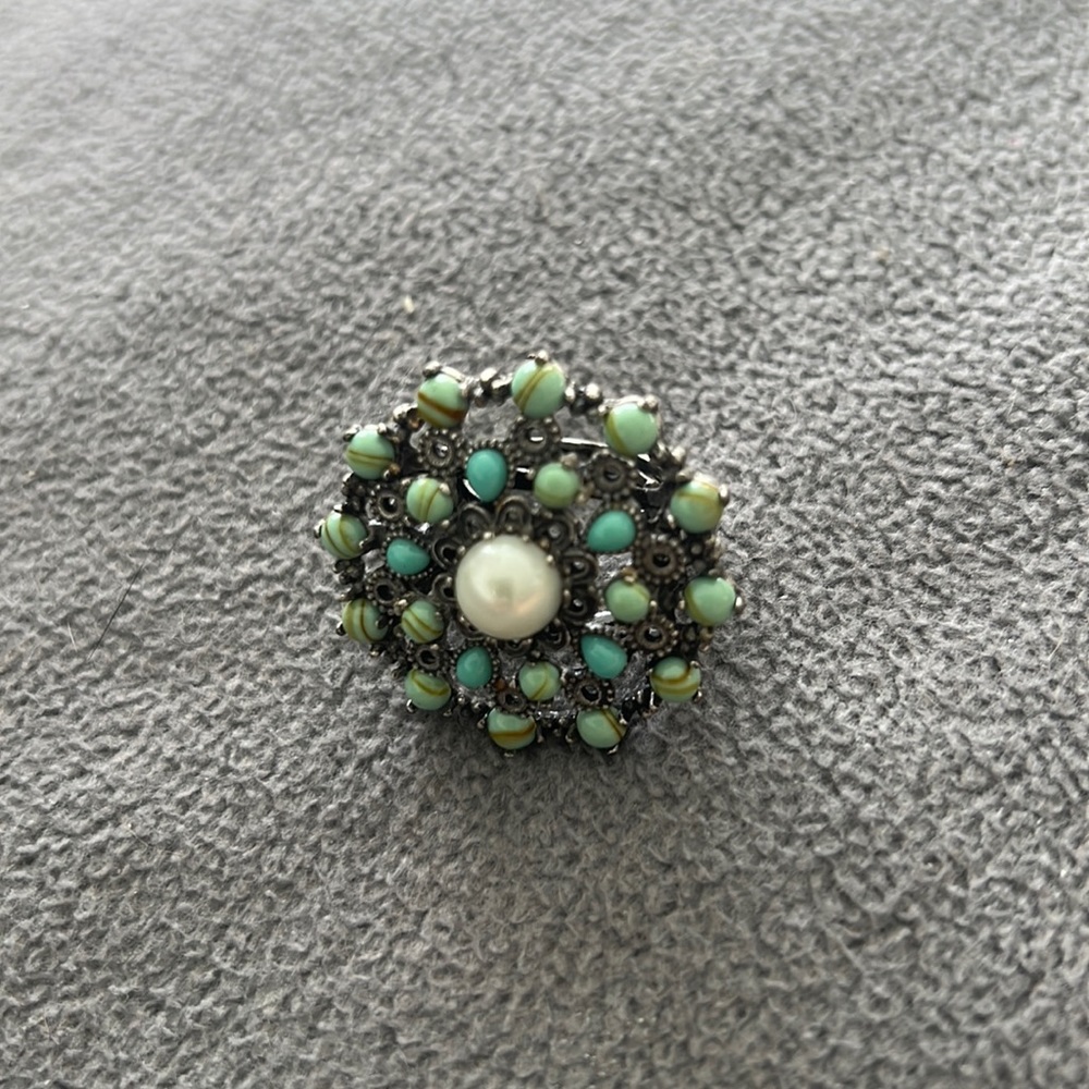 Lucky brand ring